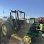 Used John Deere 7810 Tractor parts. Used John Deere 7810 Tractor parts.