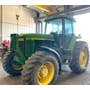 2000 Used John Deere 7810 Tractor parts. 2000 Used John Deere 7810 Tractor parts.