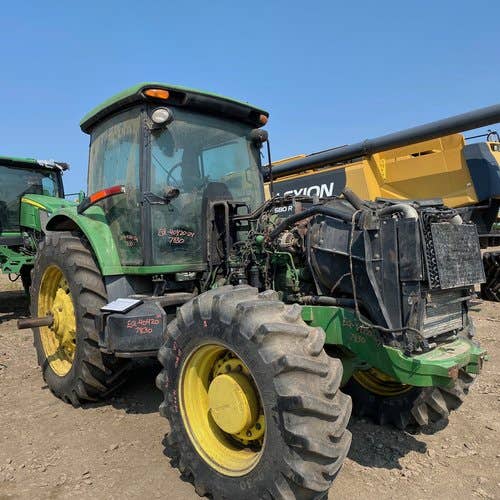 Used John Deere 7830 Tractor parts.