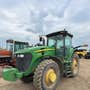 Used John Deere 7830 Tractor parts. Used John Deere 7830 Tractor parts.