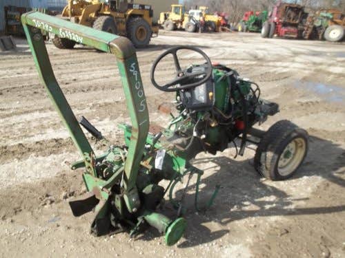 Used John Deere 790 Tractor Parts Used John Deere 790 Tractor Parts