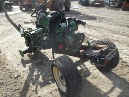 Used John Deere 790 Tractor parts.