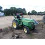 Used John Deere 790 Tractor parts. Used John Deere 790 Tractor parts.