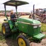 Used John Deere 790 Tractor parts. Used John Deere 790 Tractor parts.