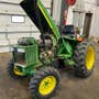 2002 Used John Deere 790 Tractor parts. 2002 Used John Deere 790 Tractor parts.