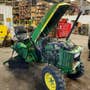 2002 Used John Deere 790 Tractor parts. 2002 Used John Deere 790 Tractor parts.