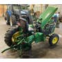 2002 Used John Deere 790 Tractor parts. 2002 Used John Deere 790 Tractor parts.