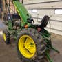 2002 Used John Deere 790 Tractor parts. 2002 Used John Deere 790 Tractor parts.