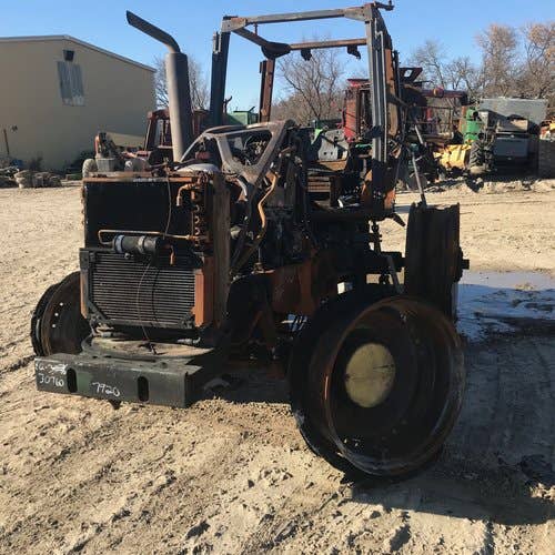 Used John Deere 7920 Tractor parts.