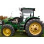 Used John Deere 7930 Tractor parts. Used John Deere 7930 Tractor parts.