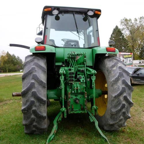 Used John Deere 7930 Tractor parts.