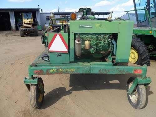 Used John Deere 800 Hay Cutting parts.