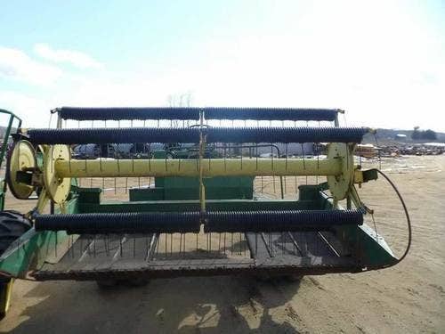 Used John Deere 800 Hay Cutting parts.