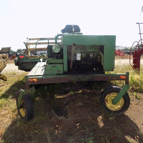 Used John Deere 800 Hay Cutting parts.