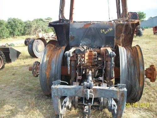 1998 Used John Deere 8100 Tractor parts.