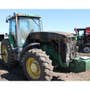 1998 Used John Deere 8100 Tractor parts. 1998 Used John Deere 8100 Tractor parts.