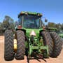 1995 Used John Deere 8100 Tractor parts. 1995 Used John Deere 8100 Tractor parts.