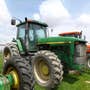 Used John Deere 8100 Tractor parts. Used John Deere 8100 Tractor parts.