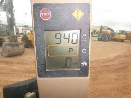 Used John Deere 8100t Tractor parts.