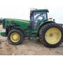 Used John Deere 8120 Tractor parts. Used John Deere 8120 Tractor parts.