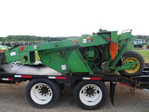 Used John Deere 820 Hay Cutting Parts Used John Deere 820 Hay Cutting Parts