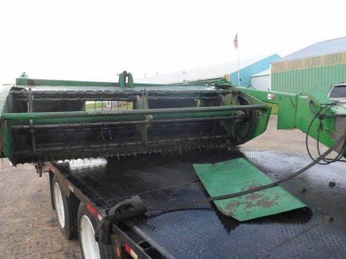 Used John Deere 820 Hay Cutting parts.