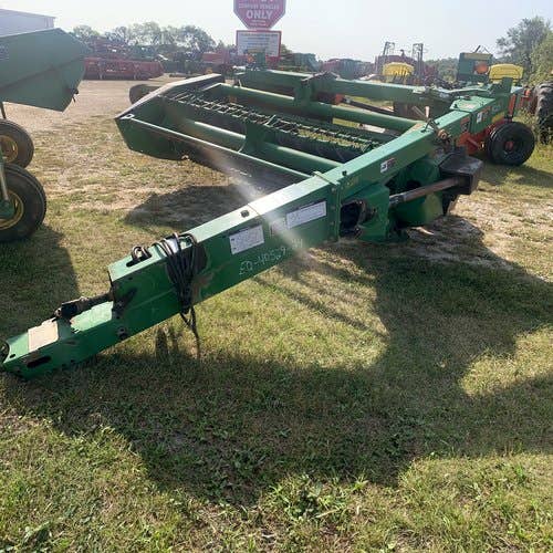Used John Deere 820 Hay Cutting parts.