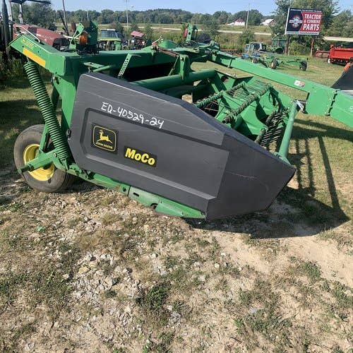 Used John Deere 820 Hay Cutting parts.