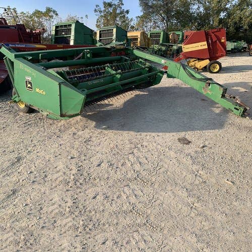 Used John Deere 820 Hay Cutting parts.