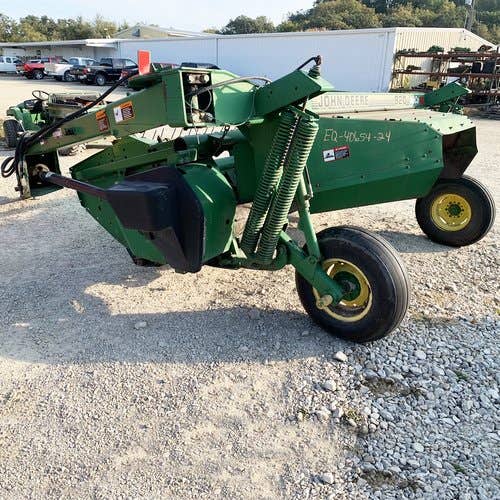 Used John Deere 820 Hay Cutting parts.