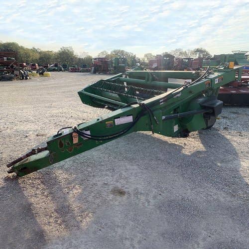 Used John Deere 820 Hay Cutting parts.