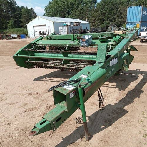 Used John Deere 820 Hay Cutting parts.