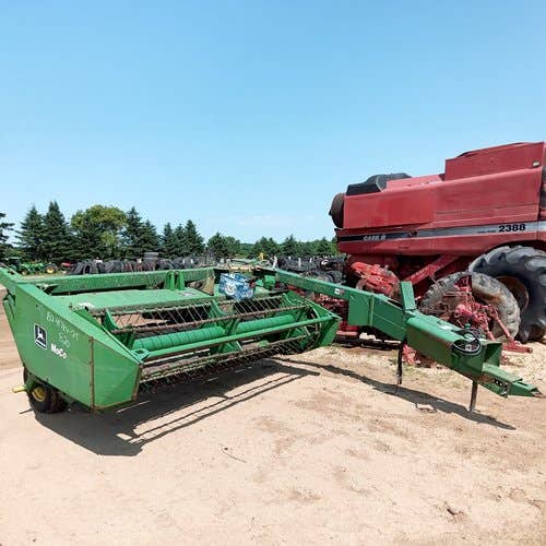 Used John Deere 820 Hay Cutting parts.