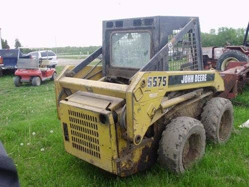 1997 Used John Deere 8200 Tractor parts.