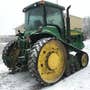 Used John Deere 8200T Tractor parts. Used John Deere 8200T Tractor parts.