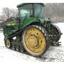 Used John Deere 8200T Tractor parts. Used John Deere 8200T Tractor parts.