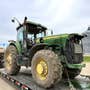 Used John Deere 8220 Tractor parts. Used John Deere 8220 Tractor parts.