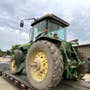 Used John Deere 8220 Tractor parts. Used John Deere 8220 Tractor parts.