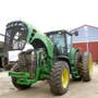 2007 Used John Deere 8230 Tractor parts. 2007 Used John Deere 8230 Tractor parts.