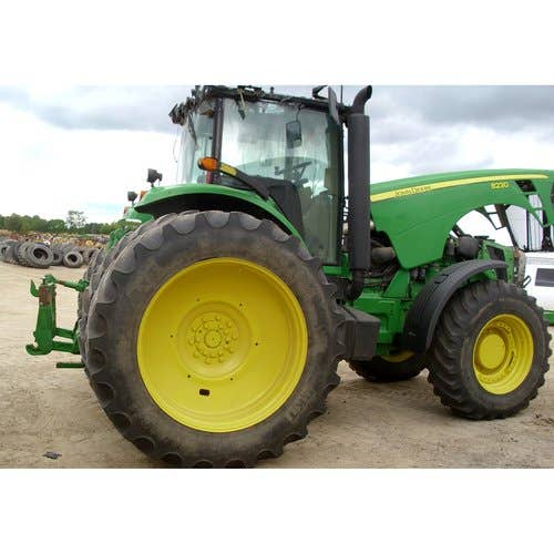 2007 Used John Deere 8230 Tractor parts.