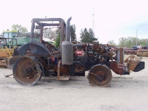 Used John Deere 8235R Tractor parts.
