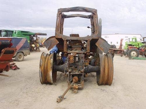 Used John Deere 8235R Tractor parts.