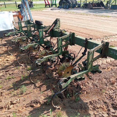 Used John Deere 825 Tillage Used John Deere 825 Tillage