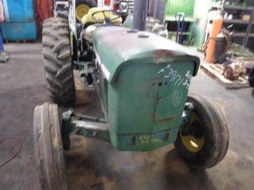 Used John Deere 830 Tractor parts.