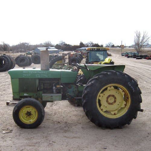Used John Deere 830 Tractor Parts Used John Deere 830 Tractor Parts