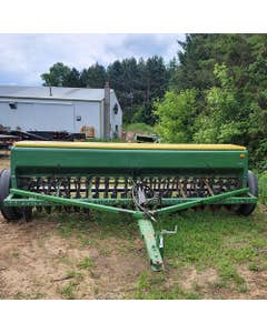 John Deere 8300 Drill for sale in: Downing, WI.