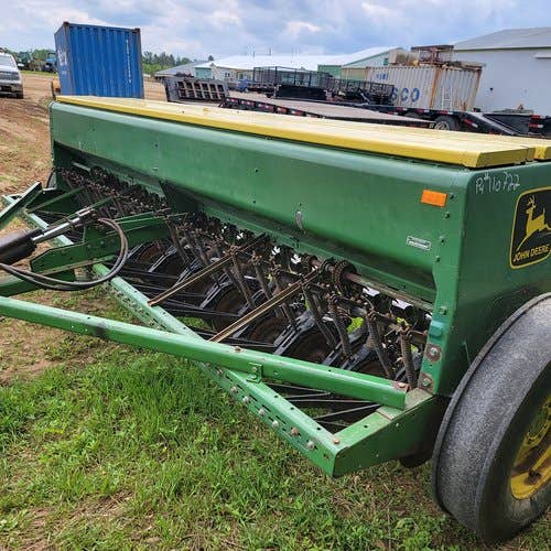 John Deere 8300 Drill for sale in: Downing, WI. 