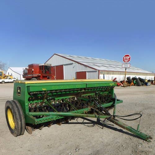 Used John Deere 8300 Planter Parts Used John Deere 8300 Planter Parts