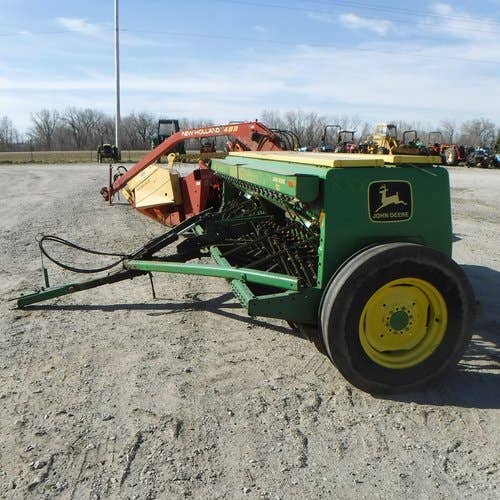 Used John Deere 8300 Planter parts.