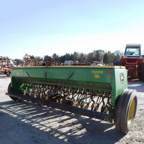 Used John Deere 8300 Planter parts.
